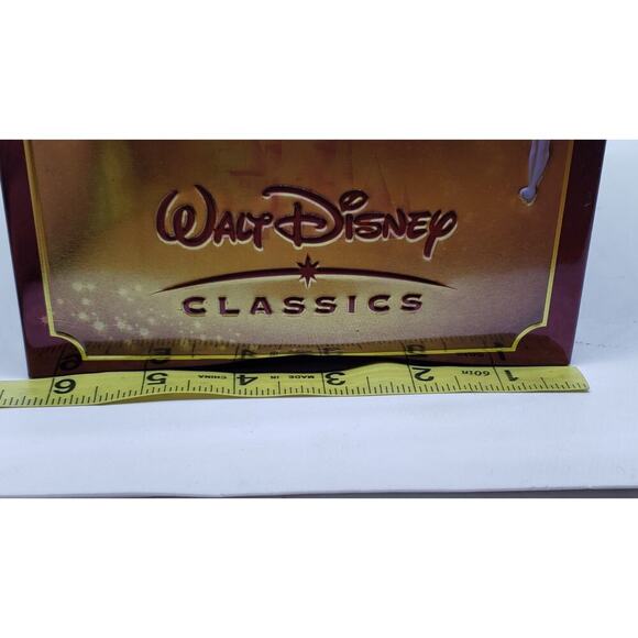 Disney DVD set Early Classics Collection BOX ONLY Japan Limited To 3000 Tin Box - Picture 8 of 13